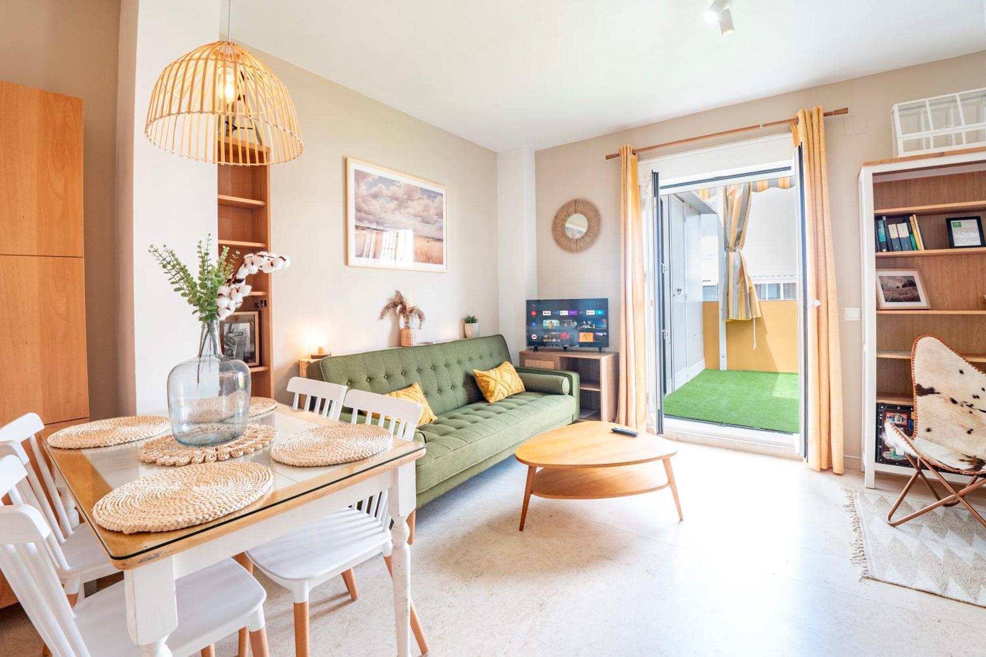 Atico Con Terraza Junto A La Catedral Apartment Huelva Ngoại thất bức ảnh