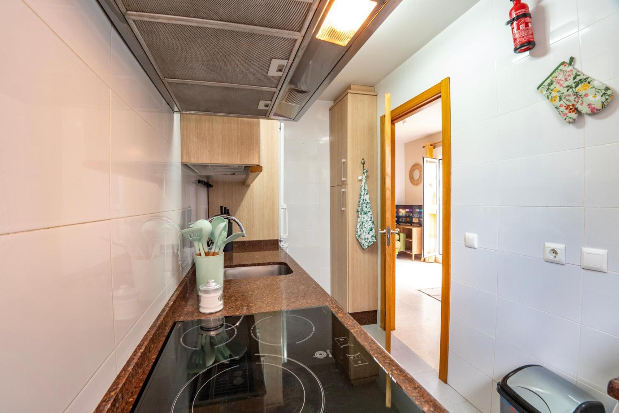 Atico Con Terraza Junto A La Catedral Apartment Huelva Ngoại thất bức ảnh