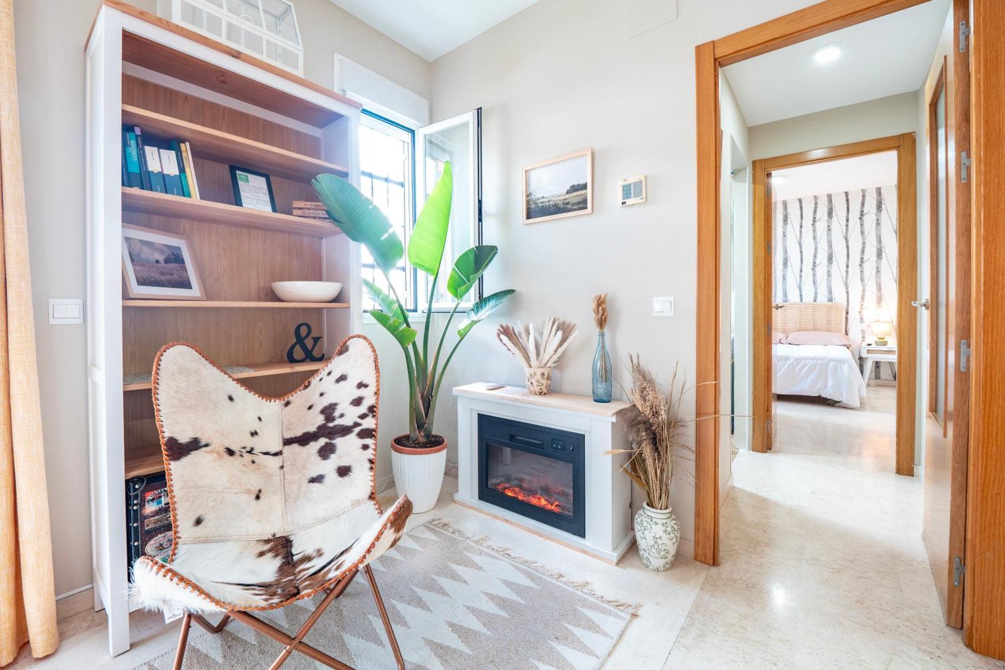 Atico Con Terraza Junto A La Catedral Apartment Huelva Ngoại thất bức ảnh
